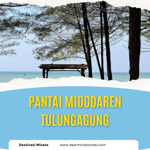 Pantai Midodaren Tulungagung