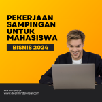 Pekerjaan Sampingan untuk Mahasiswa